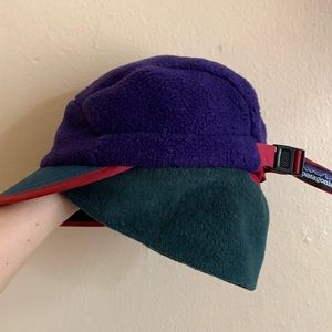 Patagonia winter hat